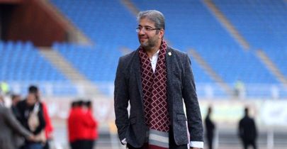 حمیداوی: به جز رحمتی، با چند بازیکن جدید دیگر هم توافق کرده‌ایم