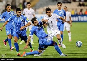 ازبکستان با بازیکنان جوان، حریف امشب تیم ملی فوتبال ایران + عکس.