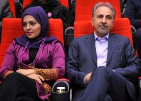 حاشیه مراسم ختم &#8220;میترا استاد&#8221;/ برگزاری مراسم بدون حضور چهره های سیاسی