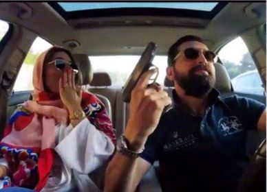 «محسن افشانی» روانه اوین شد