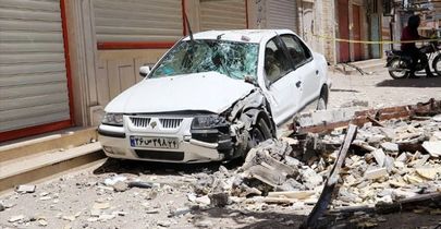 افزایش مصدومان زلزله مسجد سلیمان به ۱۰۴ نفر/ احتمال وقوع پسلرزههای شدیدتر