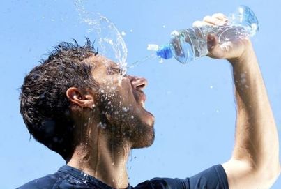 توصیه های لازم برای مقابله با گرمازدگی