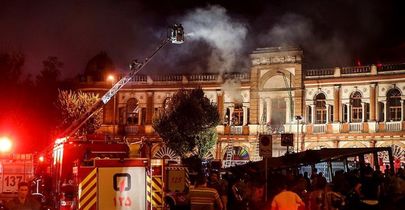 کدام اسناد مصدق و کاشانی در حسنآباد خاکستر شد؟