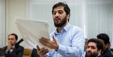 سید محمد هادی رضوی به ۲۰ سال حبس محکوم شد