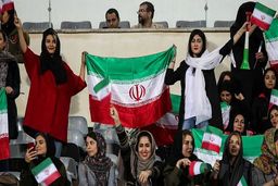 زنان به ورزشگاه می‌روند اگر…