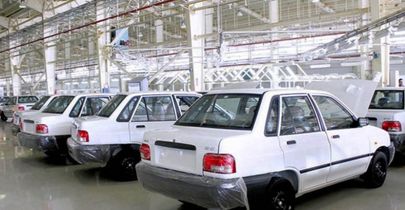 پراید رتبه اول مردودی در معاینه فنی