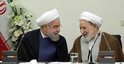 واکنش واعظی به انتقادات تند آیت‌الله یزدی از روحانی: علمای قم پاسخ ایشان را دادند /نامه آملی‌لاریجانی به نفع نظام نشد