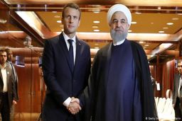 جزئیات مهم ۵ ساعت گفتگوی روحانی و مکرون درباره برجام