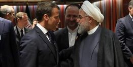 نیویورکر: روحانی به تماس تلفنی ترامپ پاسخ نداد / ماموریت ماکرون چه بود؟