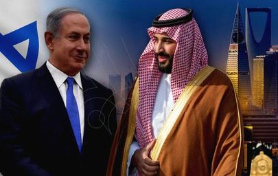 ولیعهد سعودی: آماده‌ام اسرائیل را به رسمیت بشناسم