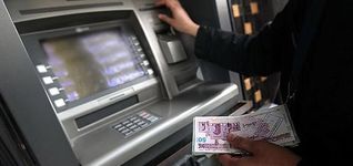 سقف برداشت روزانه از خودپردازها بالا رفت