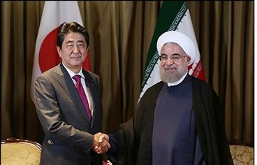 یک تیر و چند نشان سفر رئیس جمهور به سرزمین آفتاب تابان