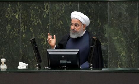 روحانی در کشاکش بودن و نبودن