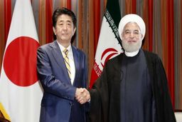 روزنامه ژاپنی: امید زیادی به سفر روحانی به توکیو نیست