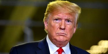واکنش عصبی ترامپ به احتمال رأی آوردن طرح استیضاح