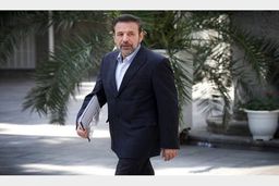 مقایسه «بگم، بگم»احمدی نژاد با «می‌گویم» روحانی از زبان واعظی