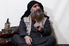 ابوبکر البغدادی در پناهگاهش چگونه از اینترنت استفاده می‌کرد؟