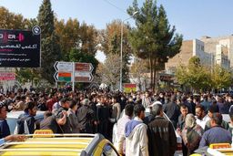 جای اعتراض کجاست؟