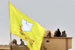 نخستین عملیات مشترک واشنگن و کردها علیه داعش پس از خروج آمریکا از سوریه