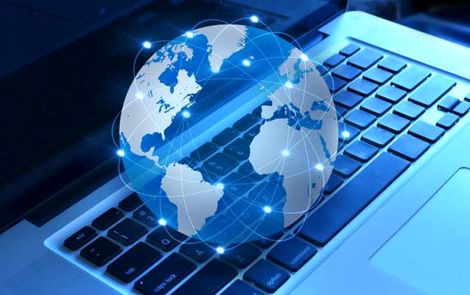 پایان قطع اینترنت پس از ۱۰ روز