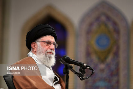 رهبر معظم انقلاب: اگر توان مدیریتی ندارید مسئولیت نپذیرید