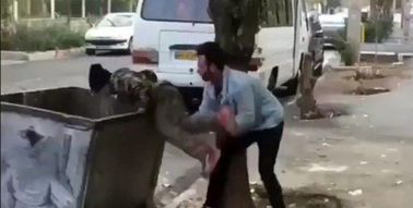 آزار کودک زباله‌گرد و بازار داغ خودزنی جمعی