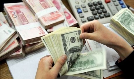 فروش ۲۳۲ میلیارد دلار ارز در بازارآزاد