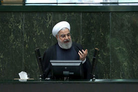واکنش‌ها به سخنان روحانی؛ شوخی تلخ ملی!