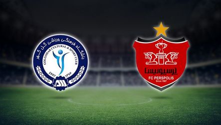 هفته چهاردهم لیگ برتر؛ پرسپولیس ۲ &#8211; گل گهر سیرجان یک/ پیروزی لاک پشتی قرمز‌ها در دوران بحرانی آبی‌ها