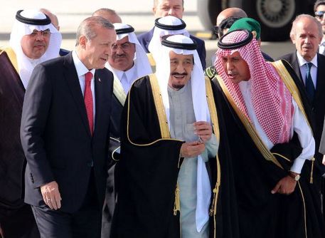 نخستین واکنش اردوغان به اطلاعیه ریاض