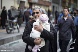 فوری: سردار اسماعیل قاآنی جانشین شهید سلیمانی شد