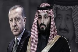 خشم ریاض از اقدام اردوغان