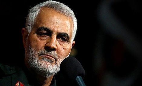راز سرداری که چهره بین المللی مقاومت شد