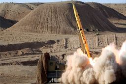 پایگاه آمریکا در نزدیکی فرودگاه اربیل هم هدف قرار گرفت