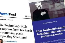 عقب نشینی اینستاگرام در بازگرداندن پست های «سردار دل ها»