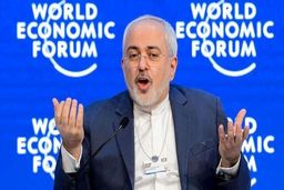 موسوی مطرح کرد؛ علت عدم حضور ظریف در نشست داووس