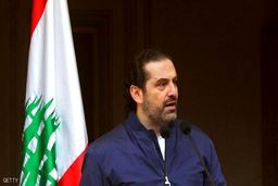حریری: دولت موقت، راه حل بحران لبنان نیست