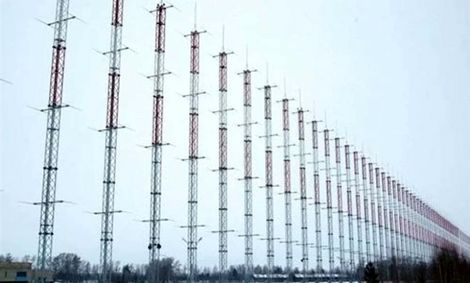 شناسایی جنگنده‌های &#8220;نامرئی&#8221; آمریکا در نزدیکی مرز ایران توسط رادار قدرتمند روسیه