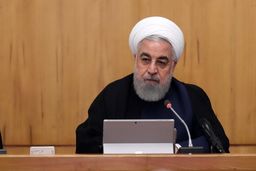 رئیس جمهور در جلسه هیئت دولت: ساکنان کاخ سفید نمی‌توانند برای ملت ایران تصمیم بگیرند/ قدرت اقتصادی بدون قدرت سیاسی امکان پذیر نیست