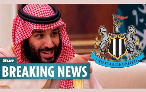 ولیعهد عربستان در لیگ برتر انگلیس