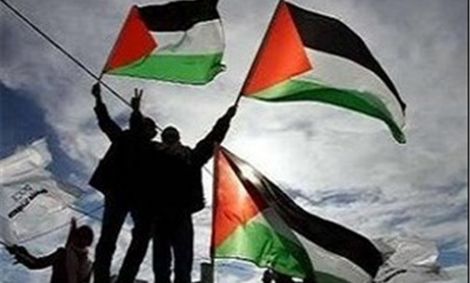 هولوکاست واقعی توسط صهیونیست‌ها علیه ملت فلسطین صورت‌گرفته است