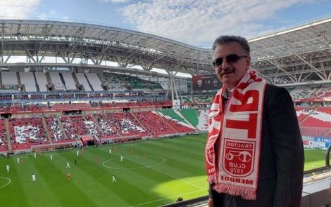 چقدر باید بازی‌ها را برای پرسپولیس در بیاورند؟