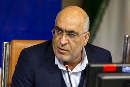 اخذ مالیات از سلبریتی‌ها در اختیار من نیست