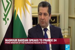 بارزانی: به حضور نظامیان آمریکا در عراق نیاز داریم
