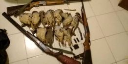 لغو صدور مجوز شکار برای خارجیها