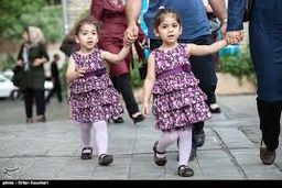 خبری خوش برای خانواده چندقلوها