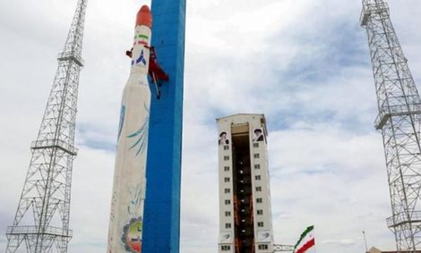 پیشرفتهای ایران در برنامه فضایی آمریکا را خشمگین کرد